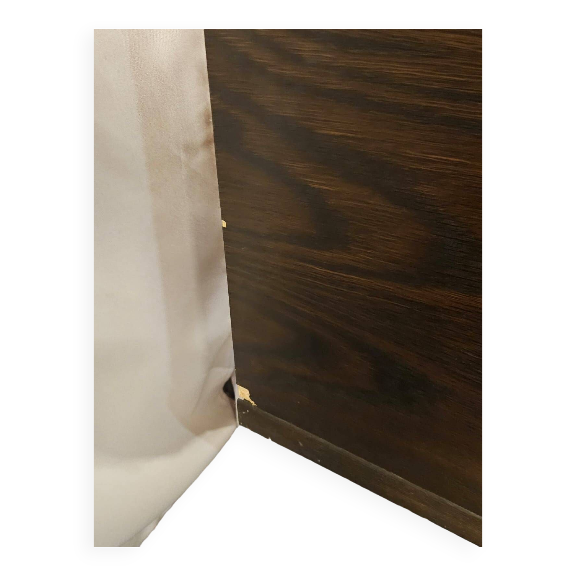 Danish mid-century walnut sideboard 1960s