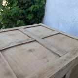 Craft cabinet with drawers