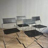 Niels Jorgen Haugesen X line designer chairs