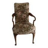 Pair of vintage armchairs in excellent condition.