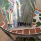 Maryjan Saturnino's small fish vase