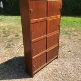 Mahogany storage furniture