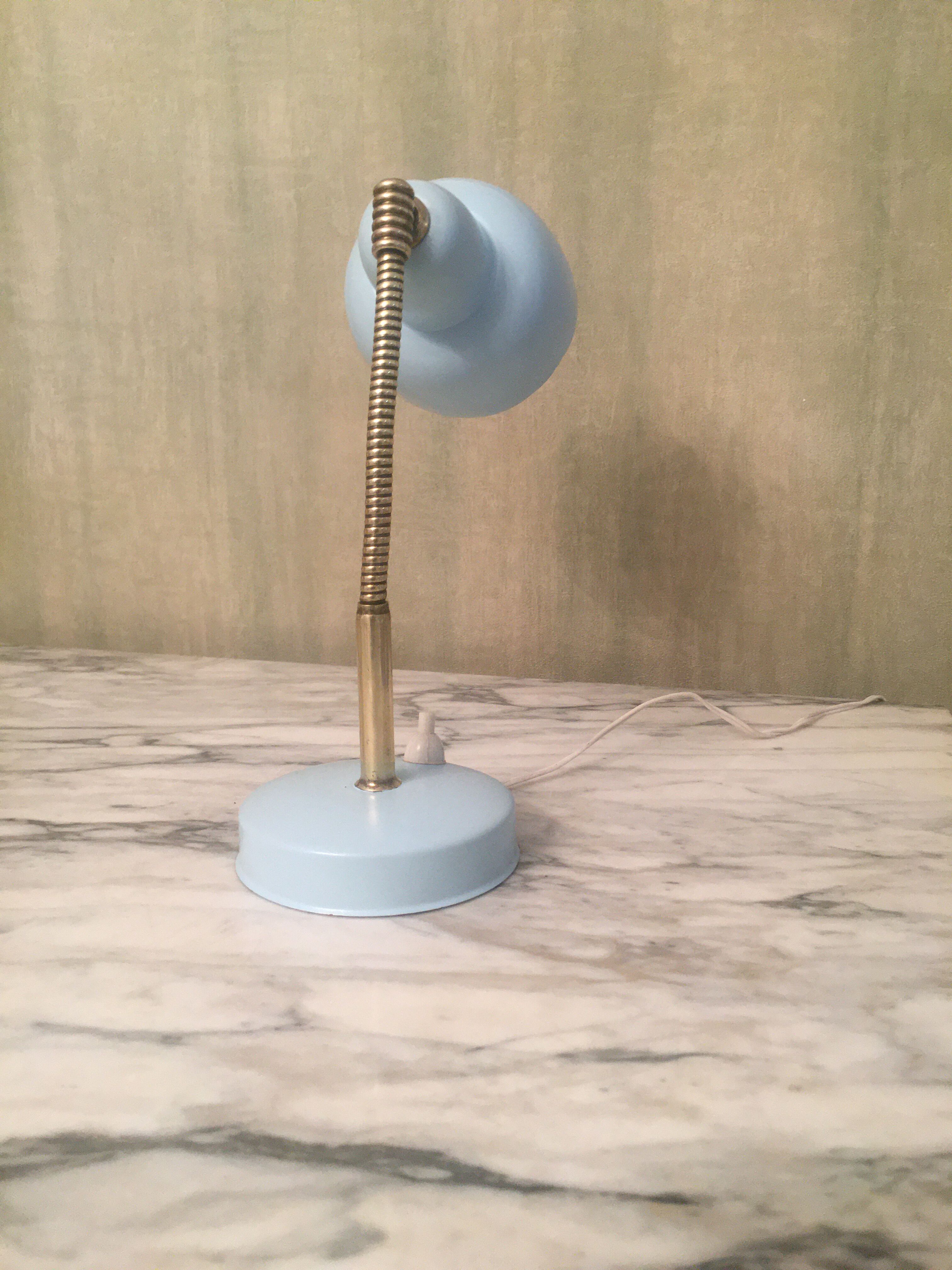 Bedside lamp 1960