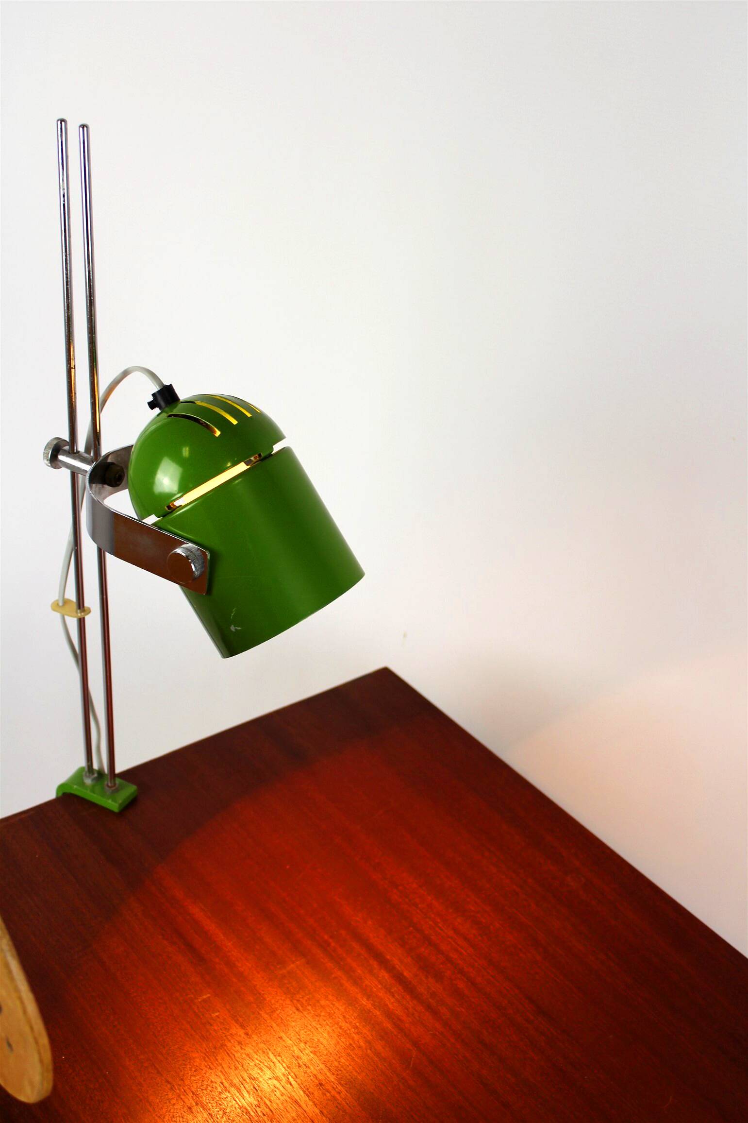 Vintage Table Lamp by Stanislav Indra, 1970s