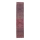 Tapis couloir en laine fait main turc 70x340