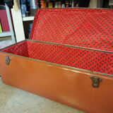 Rectangular suitcase