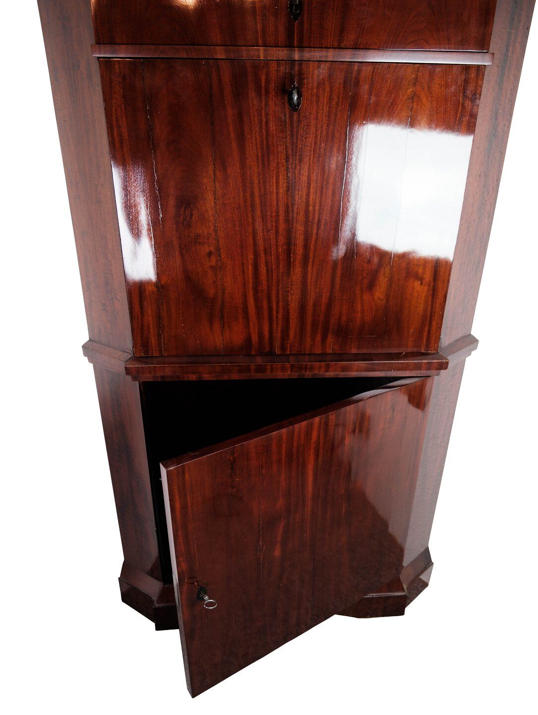 Mahogany corner furniture