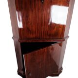 Mahogany corner furniture