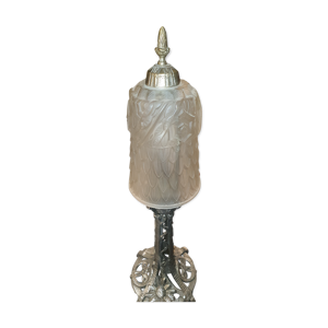 Lampe  art déco