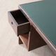 Pierre Jeanneret Pigeonhole Desk PJ-BU-02-A, India 1950s