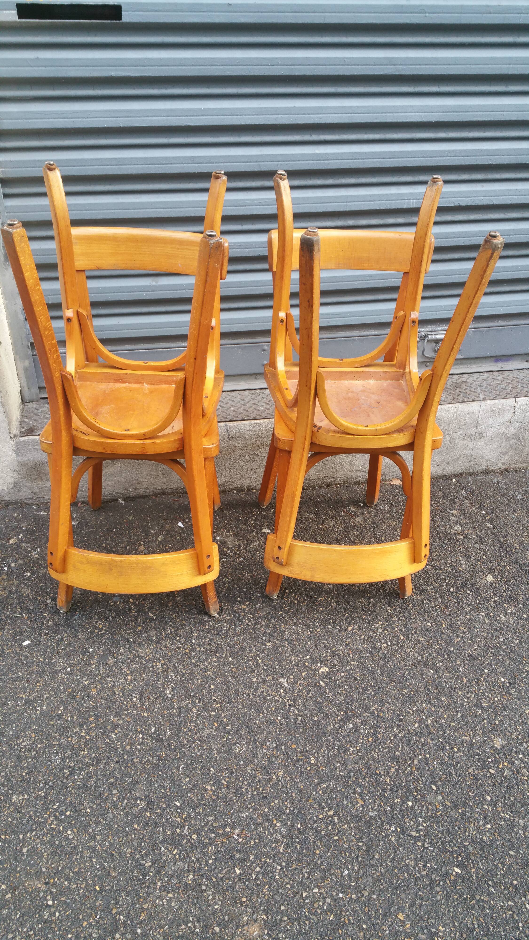 Baumann chairs