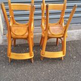 Chaises baumann