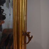 Mirror gilding with gold thin 180x108 cm