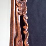 Large carved mirror neobaroque style