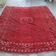 Tapis de salon berbère