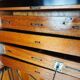 Compactom c.1920 ship gentleman’s wardrobe – model ZA G227