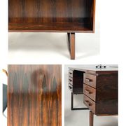 Danish Modern ( Mid-Century ) desk by Torben Valeur for DYRLUND, 1960s