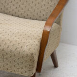 Pair of midcentury armchairs by Jaroslav Šmídek, 1960´s