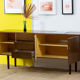 Enfilade scandinave vintage – 189 cm