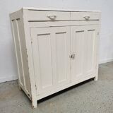 Vintage Parisian buffet