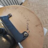Czechoslovakian Kovona workshop chair from the 1970s