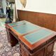 English Chesterfield Desk
