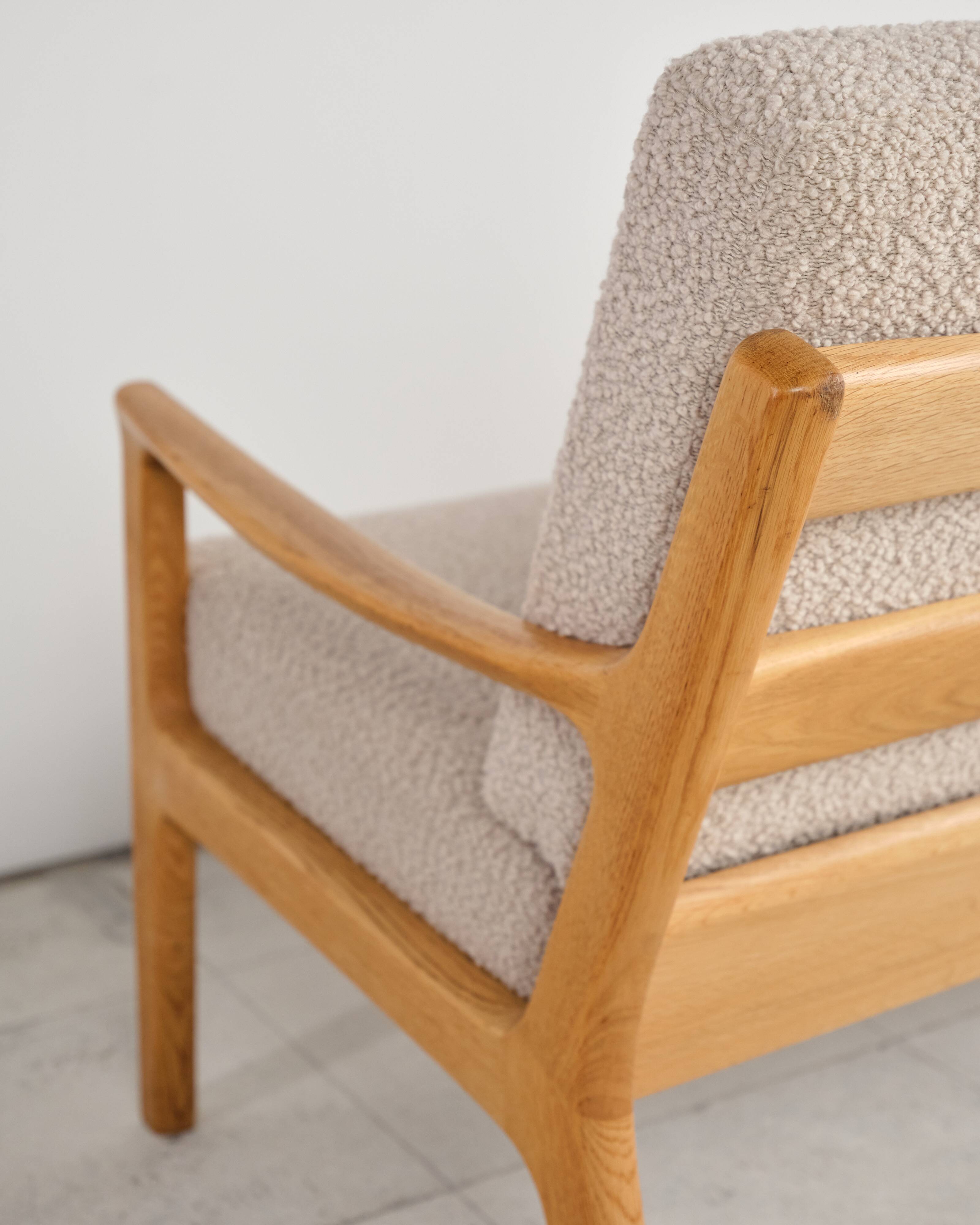 Senator sofa by Ole Wanscher for Poul Jeppesen, Denmark