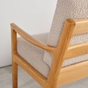 Senator sofa by Ole Wanscher for Poul Jeppesen, Denmark