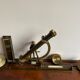 Kern& Cie Aarau scientific and topographic measuring device in its box