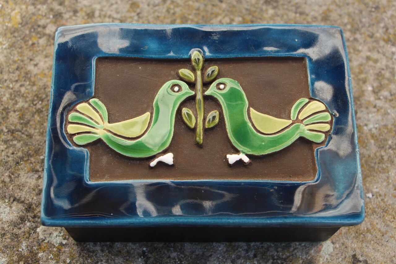 Mithé Espelt bird box