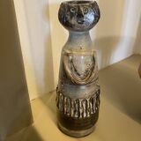 Jacques Pouchain woman totem