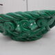 Braided ceramic fruit cup
