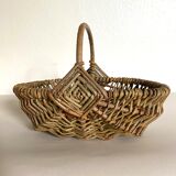 Small wicker basket