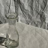 Minimalist vintage carafe circular pattern H:22