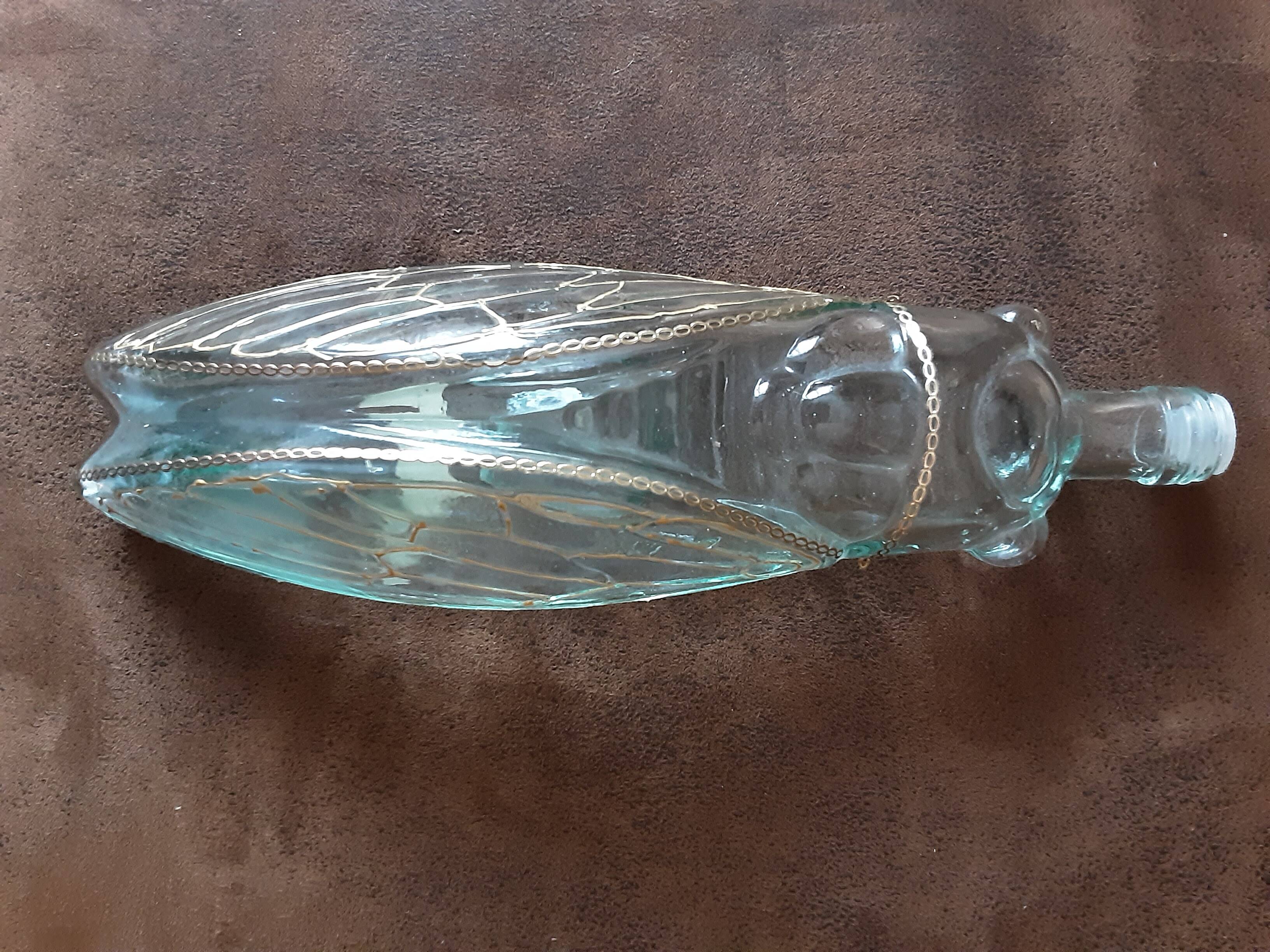 Carafe on original stand