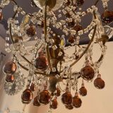 Murano chandelier