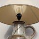 Vintage Ceramic Lamp, mid century Made in Germany