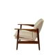 vintage Propos lounge armchair by Hulmefa, 1960s