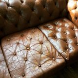 Chesterfield convertible 3 seats