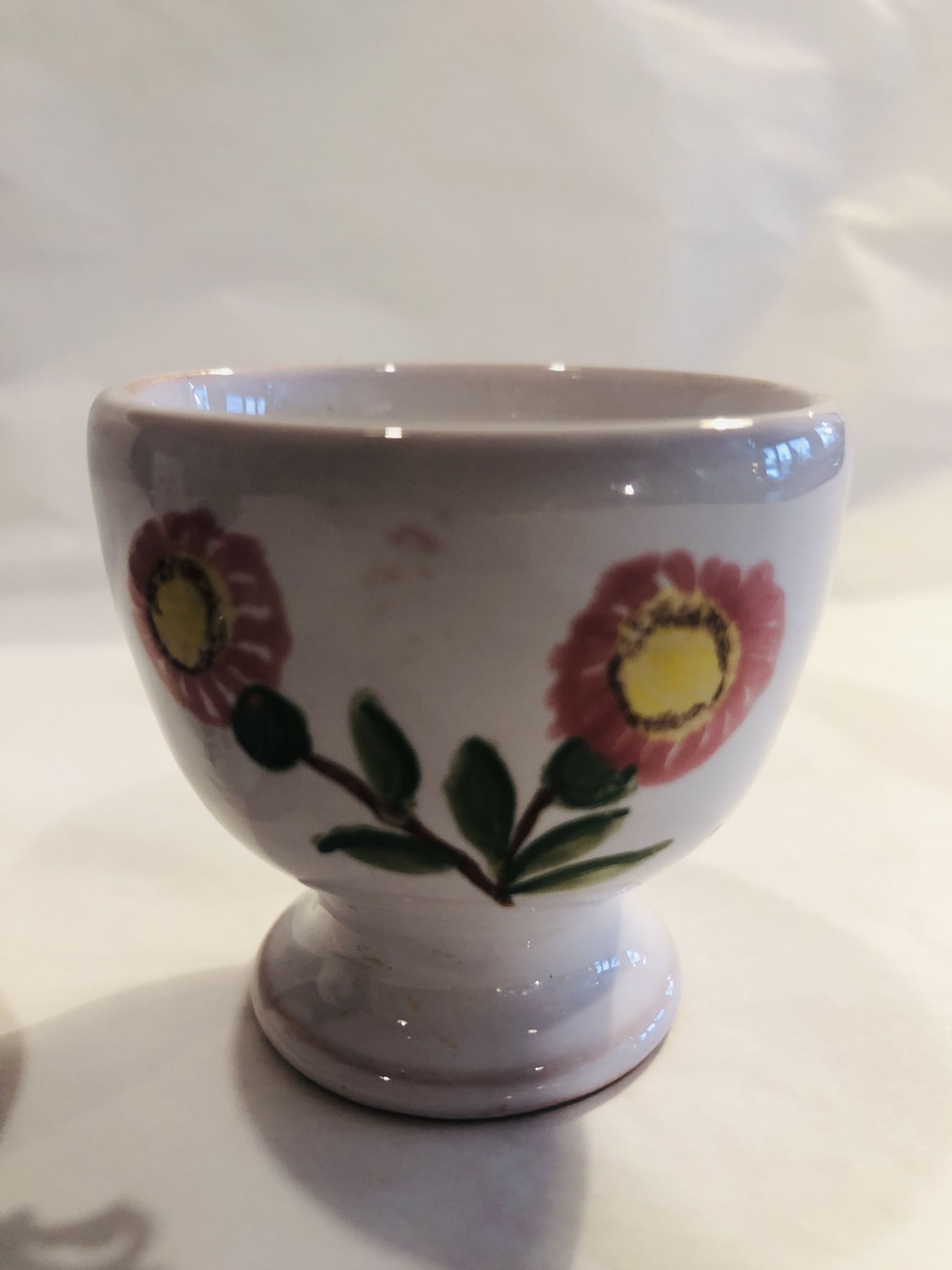 Mustard pots Moustiers
