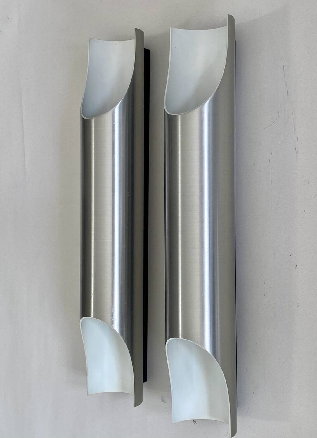 Maija Liisa Kormulainen – RAAK - PAIR OF “Fuga” WALL LIGHTS