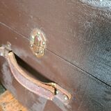 Wooden chest