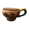 Quimper porcelain cup