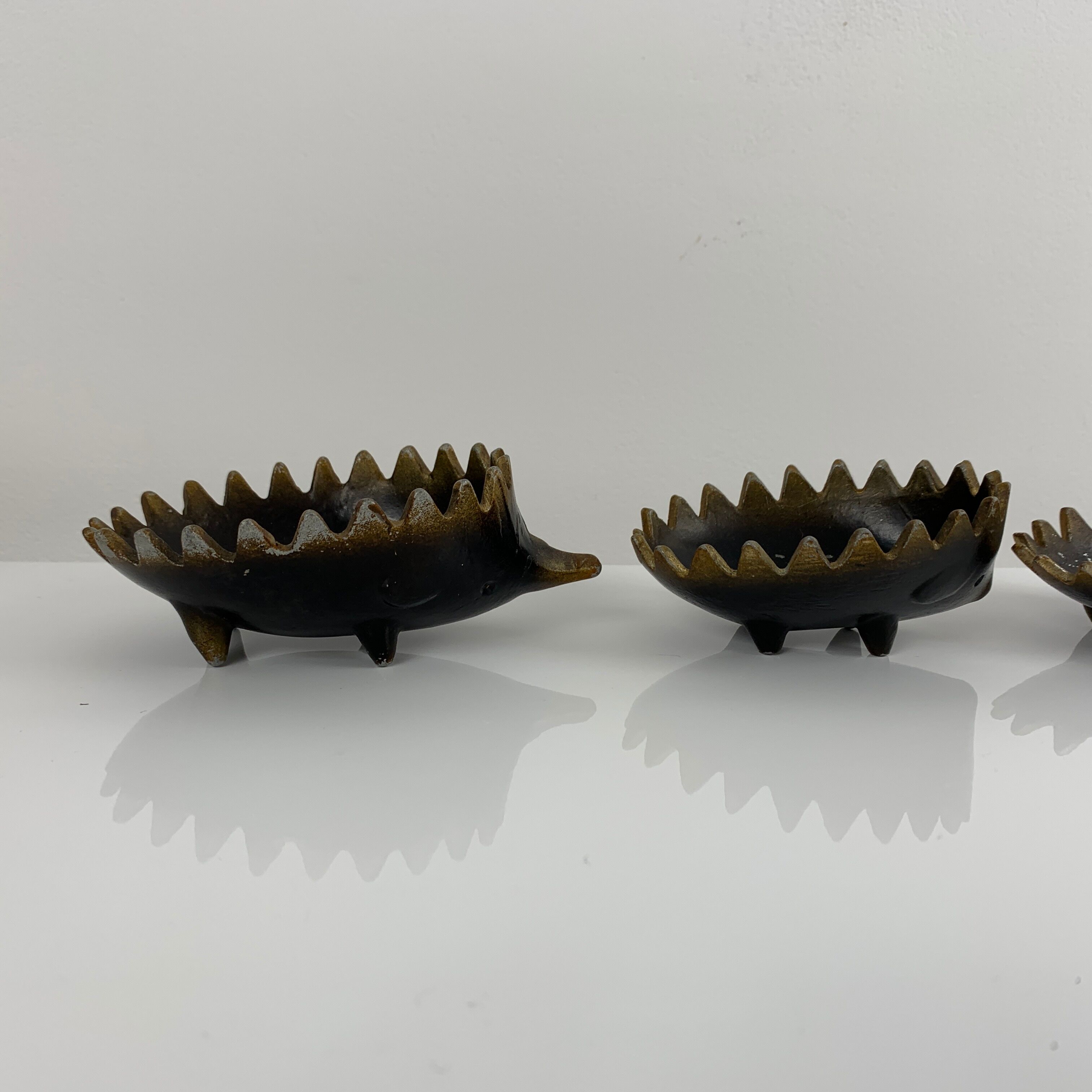 Herisson Ashtray Series