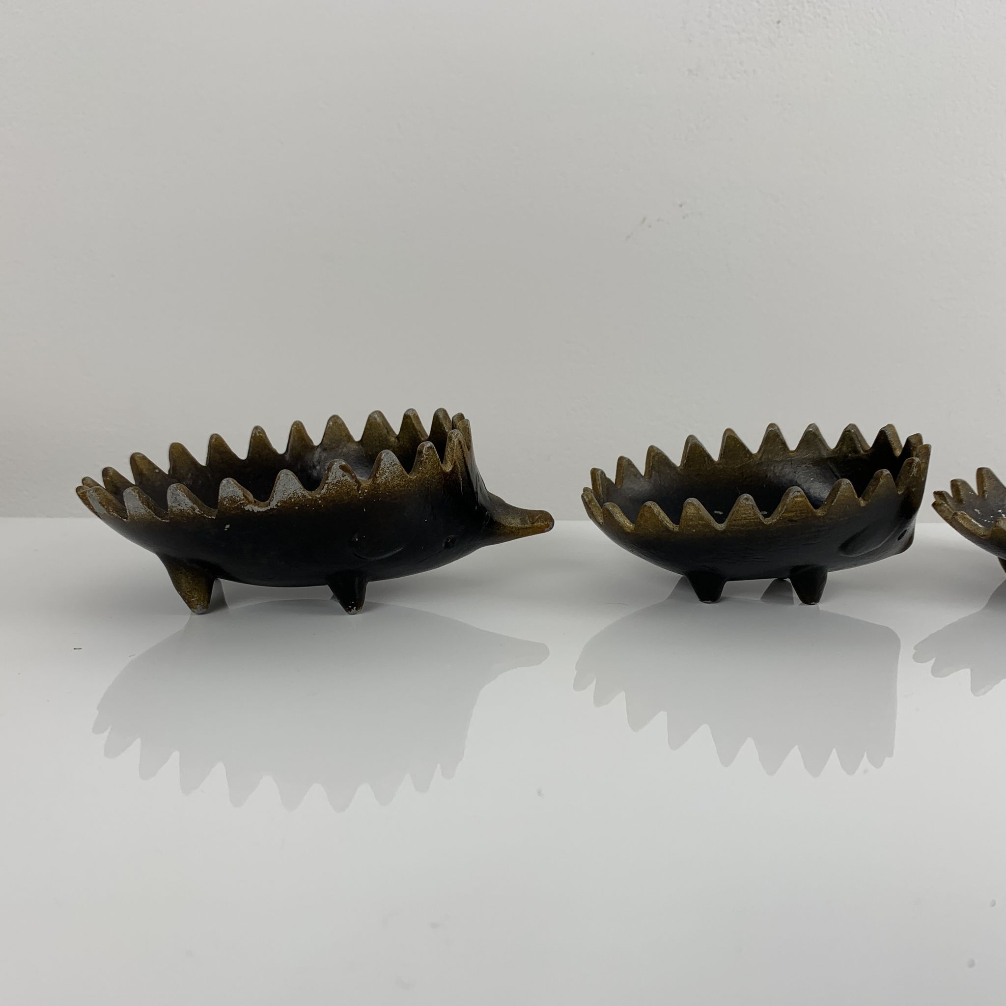 Herisson Ashtray Series