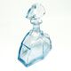 Art Deco carafe from Moser, Czechoslovakia, 1930s
