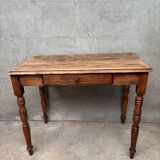 Small desk or small old table