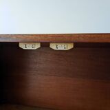 Vintage bar/TV cabinet