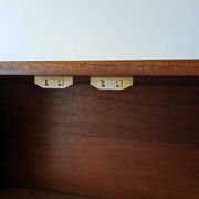 Vintage bar/TV cabinet