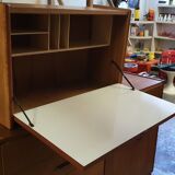 Wall secretary edition Opal Kleinmöbel 50s